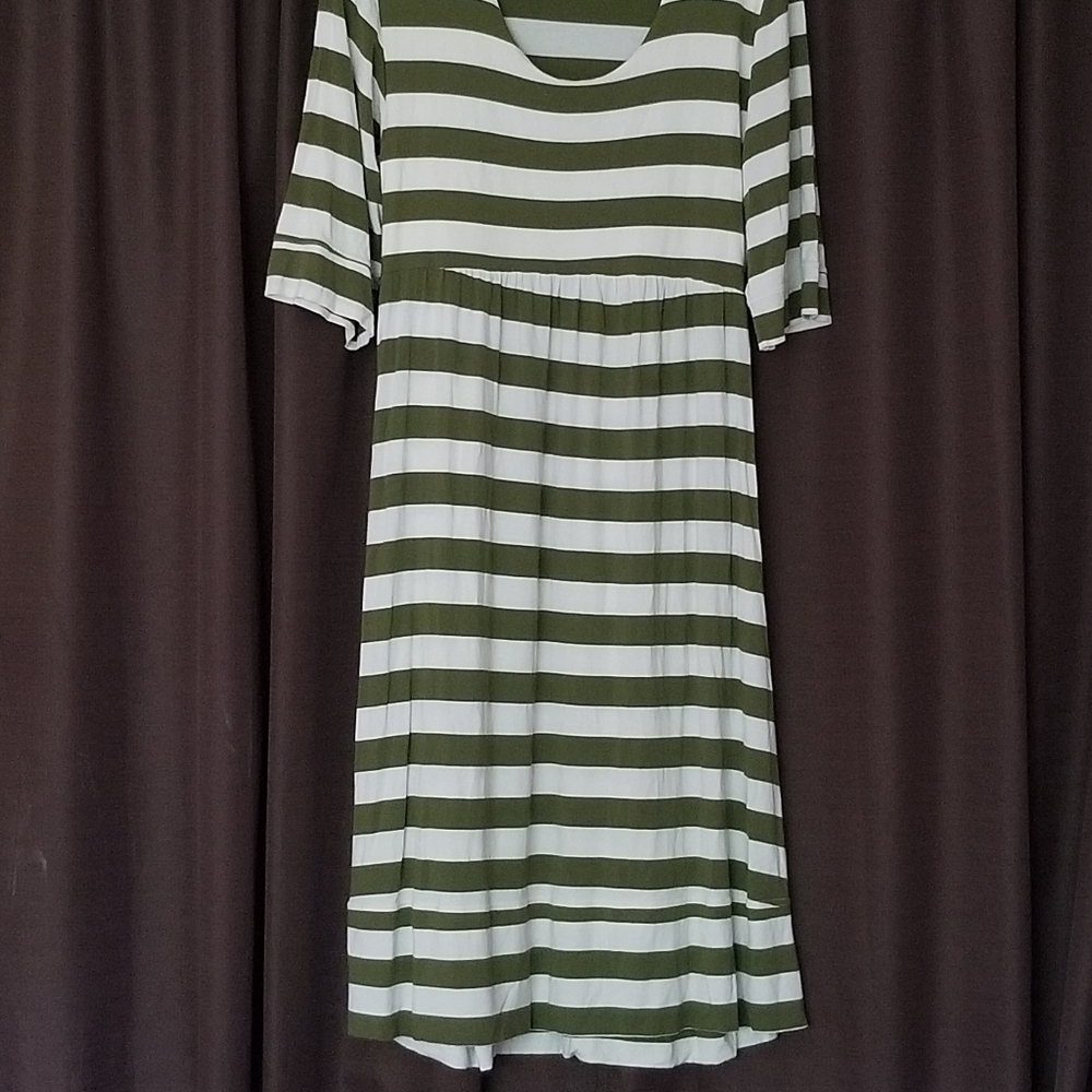 Masai Clothing Company jersey dress M